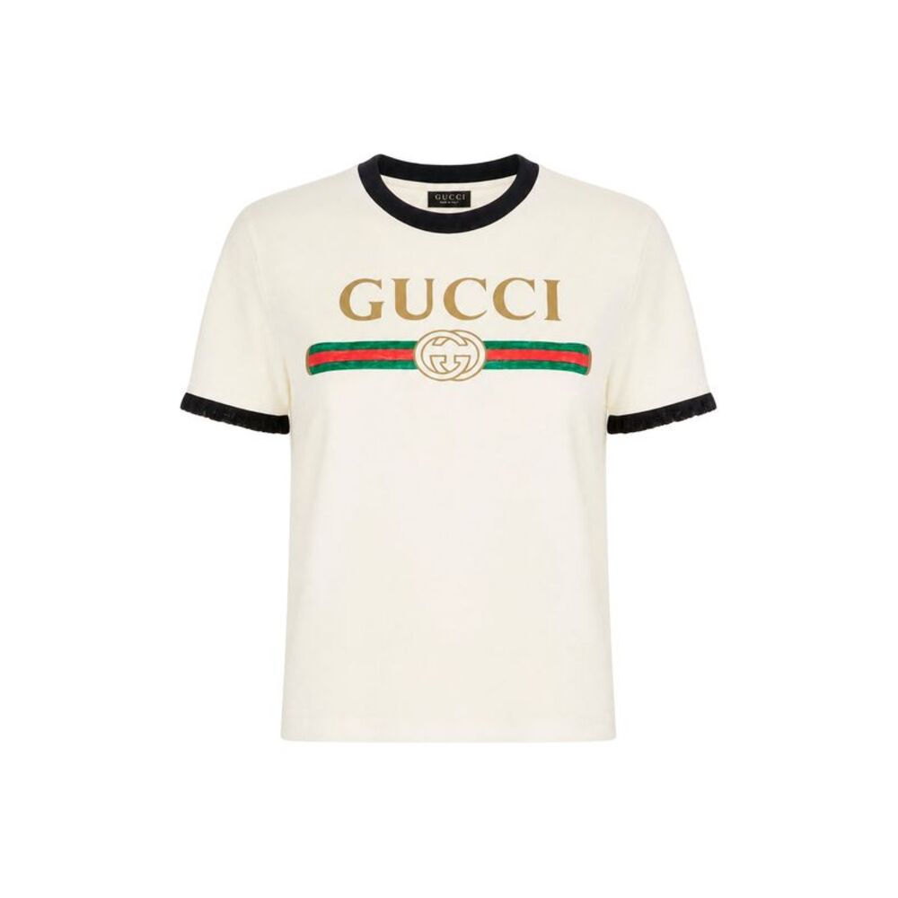 Gucci Woman Clothing T-Shirt